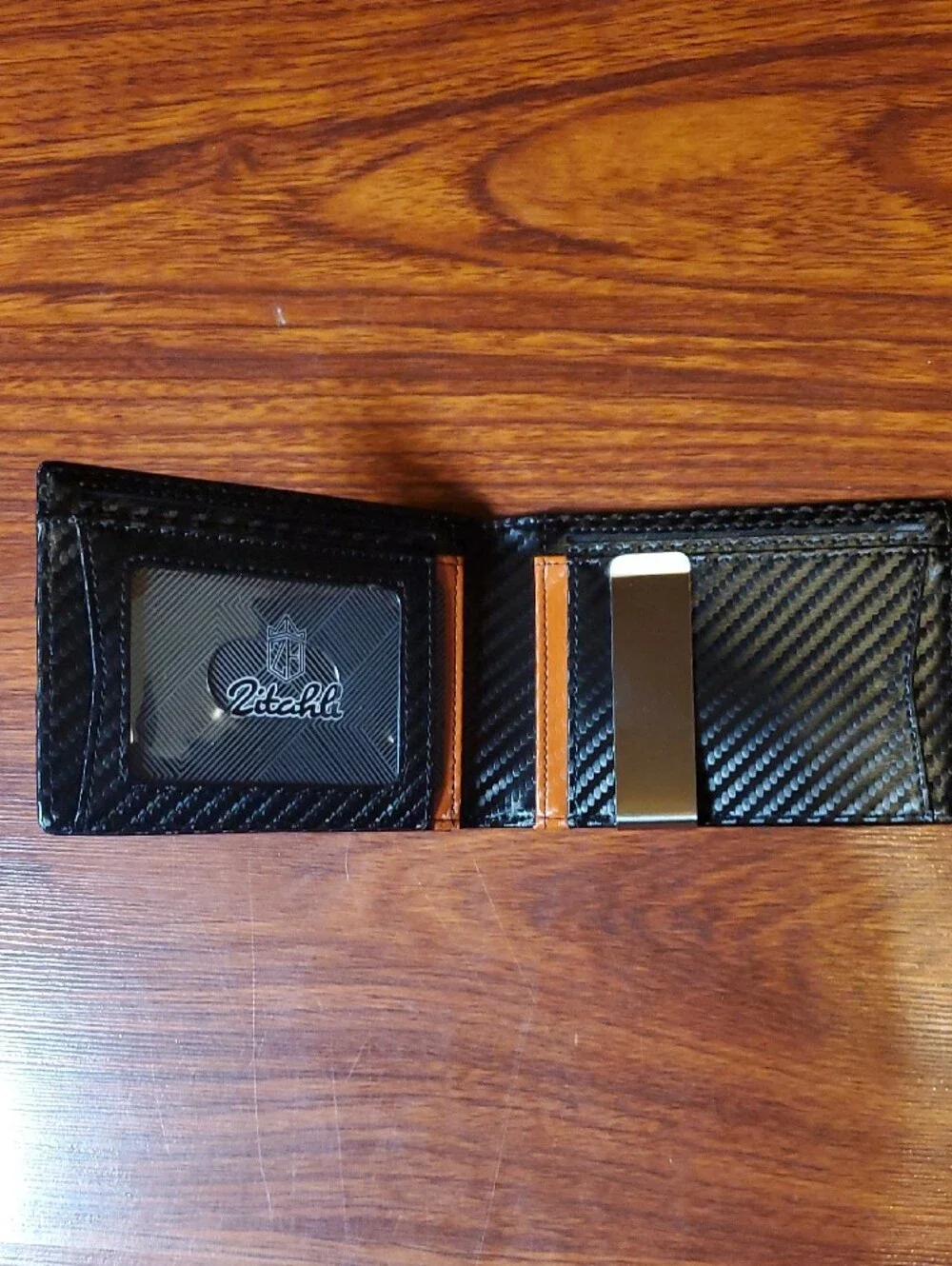 Zitahli compact black